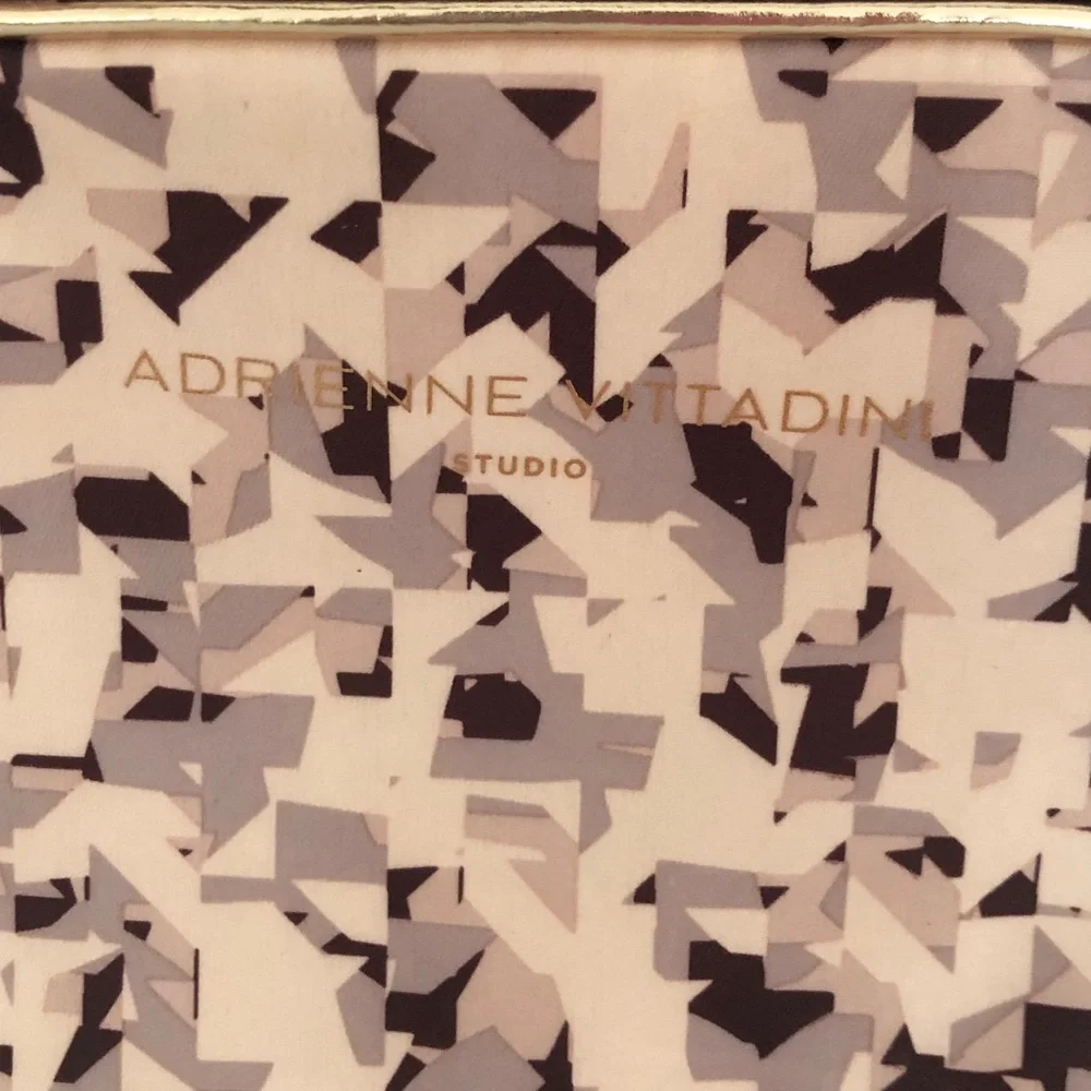 Adrienne Vittadini Cosmetic Bag